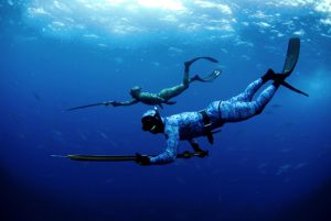 revisión médica pesca submarina tortosa